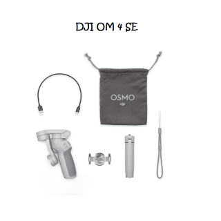 Dji Osmo Mobile 4 SE